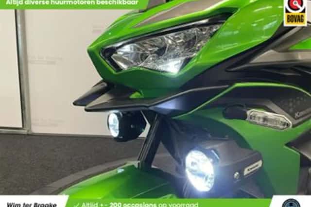 Kawasaki Versys 650 (2023) thumbnail 5