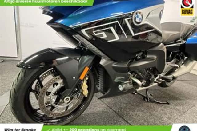 BMW K 1600 GT (2017) thumbnail 5