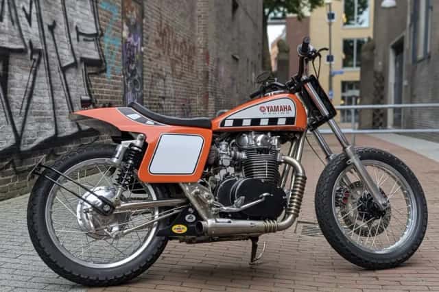 Yamaha XS 650 (1979) thumbnail 1
