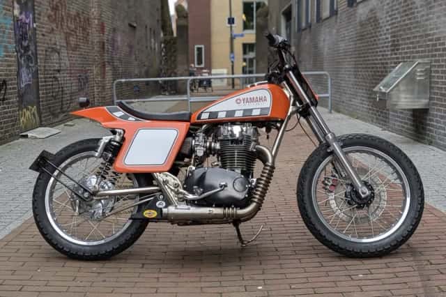 Yamaha XS 650 (1979) thumbnail 2