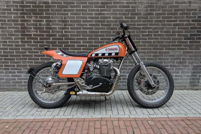 Yamaha XS 650 (1979) thumbnail 4