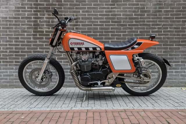 Yamaha XS 650 (1979) thumbnail 5