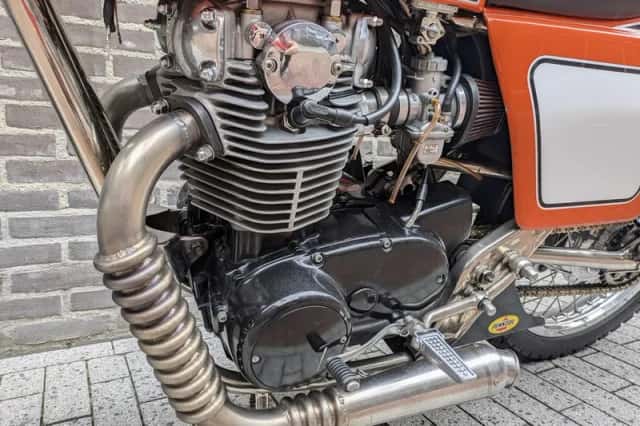 Yamaha XS 650 (1979) thumbnail 6