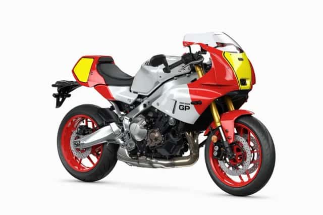 Yamaha Xsr 900 GP (2024) thumbnail 1