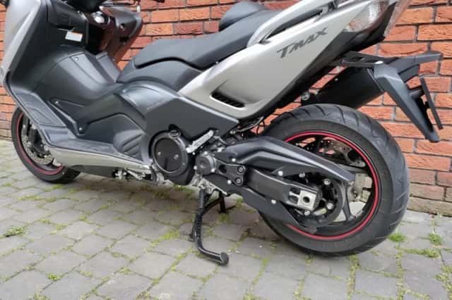 Yamaha T MAX (2017) thumbnail 6