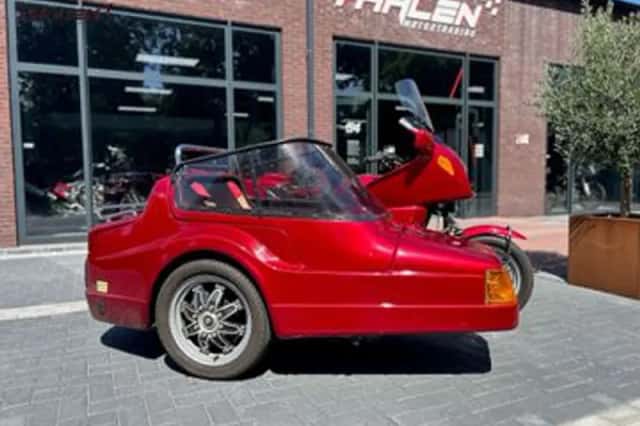 BMW K 100 (1988) thumbnail 1