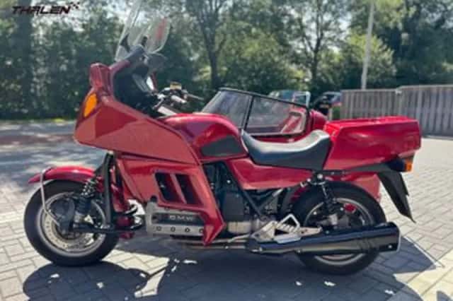 BMW K 100 (1988) thumbnail 2