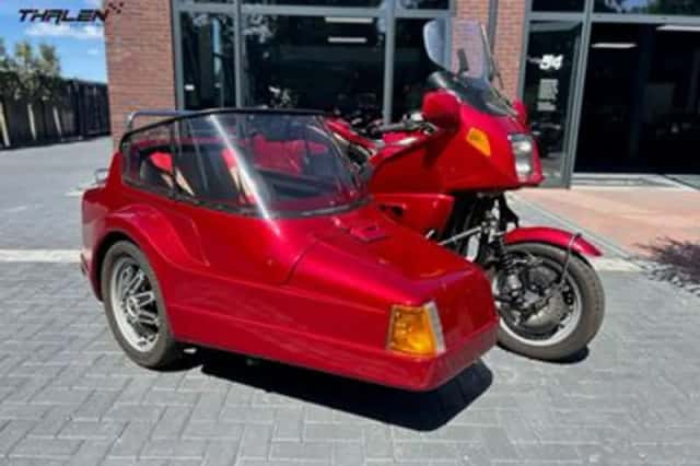 BMW K 100 (1988) thumbnail 3