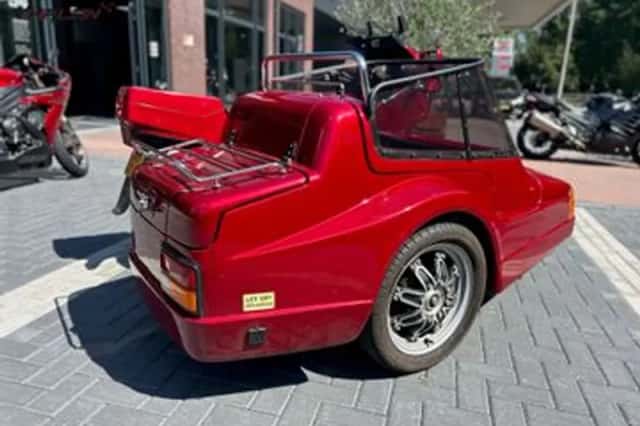 BMW K 100 (1988) thumbnail 4