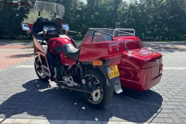 BMW K 100 (1988) thumbnail 5