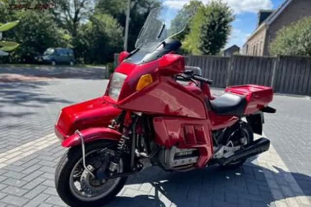 BMW K 100 (1988) thumbnail 6