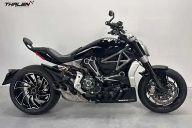 Ducati Xdiavel S (2016) thumbnail 1