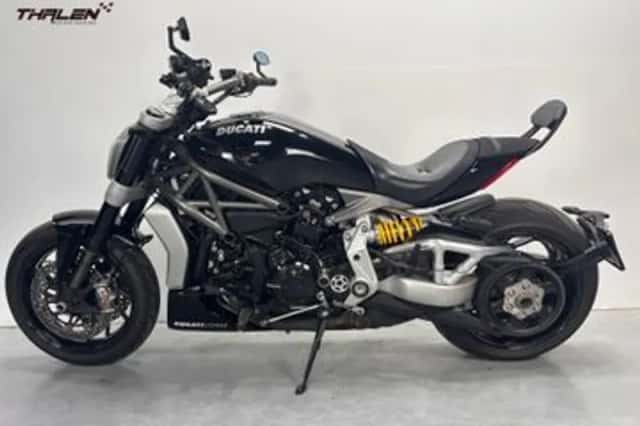 Ducati Xdiavel S (2016) thumbnail 2