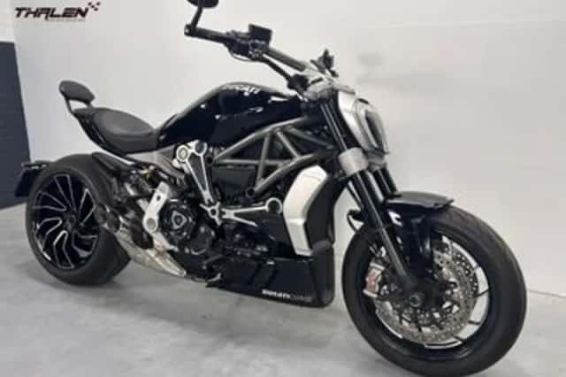 Ducati Xdiavel S (2016) thumbnail 3