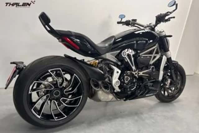 Ducati Xdiavel S (2016) thumbnail 4