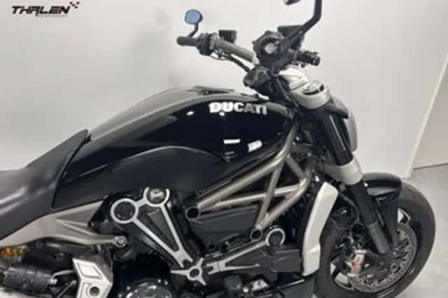 Ducati Xdiavel S (2016) thumbnail 5