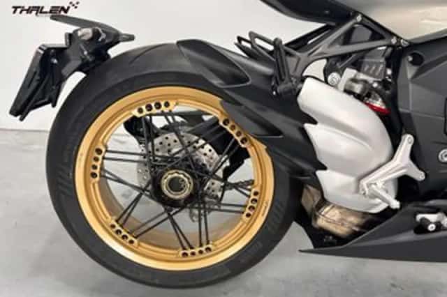 MV Agusta Superveloce 800 S (2025) thumbnail 5