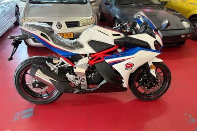 TRMotor 125 (2025) thumbnail 1