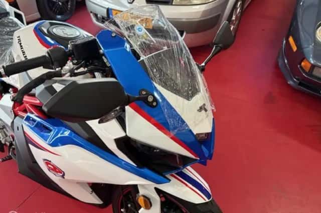 TRMotor 125 (2025) thumbnail 5
