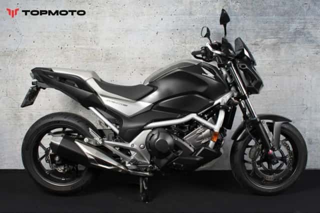 Honda NC 750 S (2017) thumbnail 1