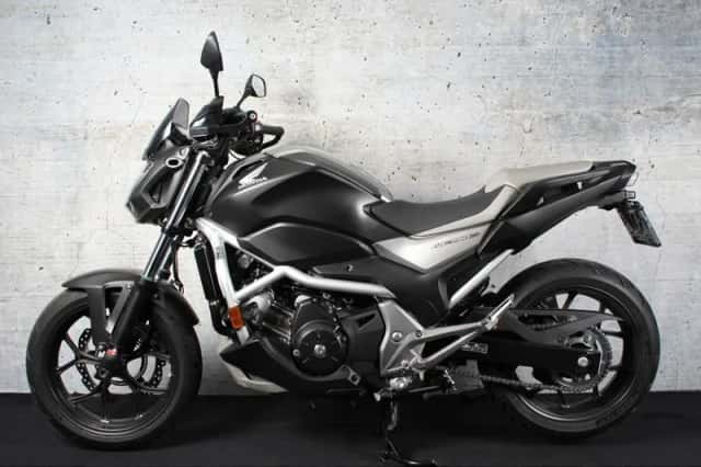 Honda NC 750 S (2017) thumbnail 2