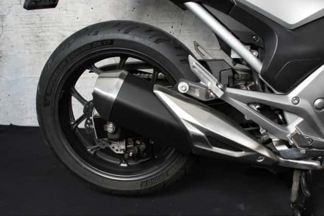 Honda NC 750 S (2017) thumbnail 4
