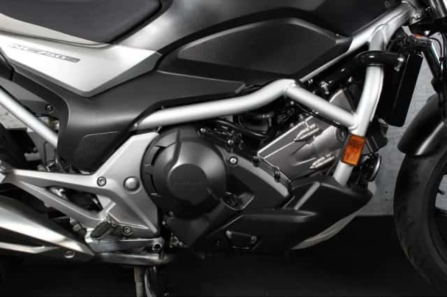 Honda NC 750 S (2017) thumbnail 5