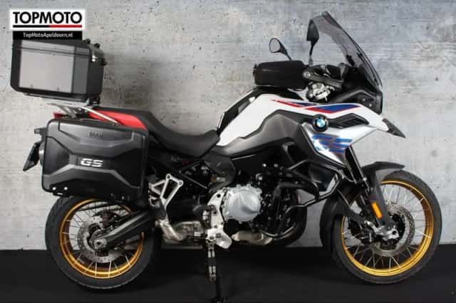 BMW F 850 GS (2018) thumbnail 1