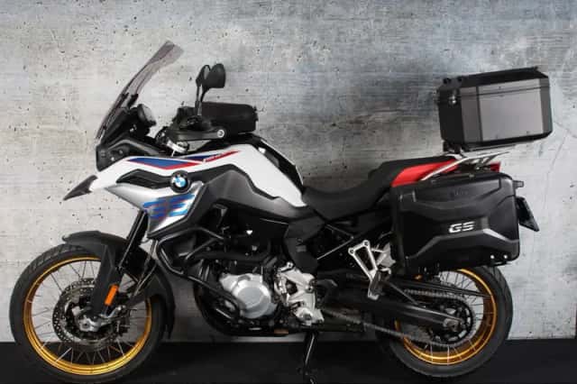 BMW F 850 GS (2018) thumbnail 2