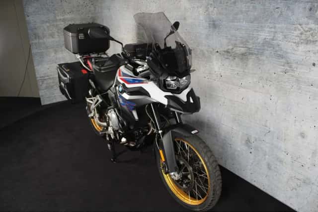 BMW F 850 GS (2018) thumbnail 3
