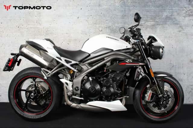 Triumph Speed Triple RS (2020) thumbnail 1