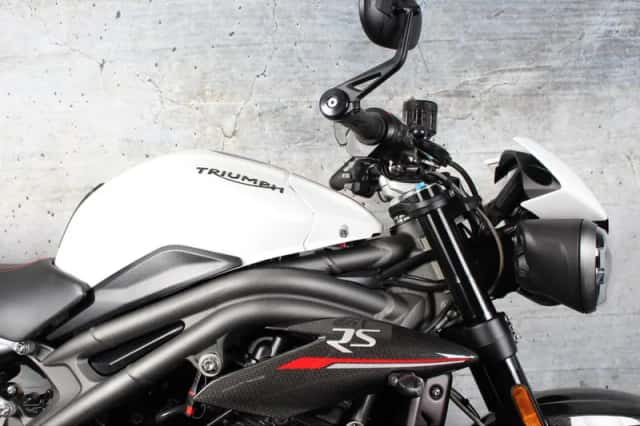 Triumph Speed Triple RS (2020) thumbnail 3