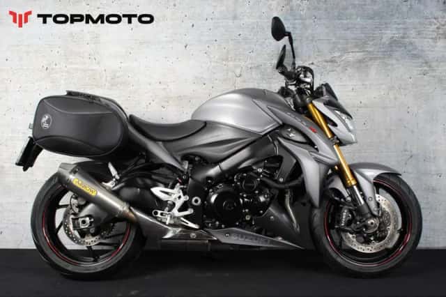 Suzuki GSX-S1000 (2015) thumbnail 1