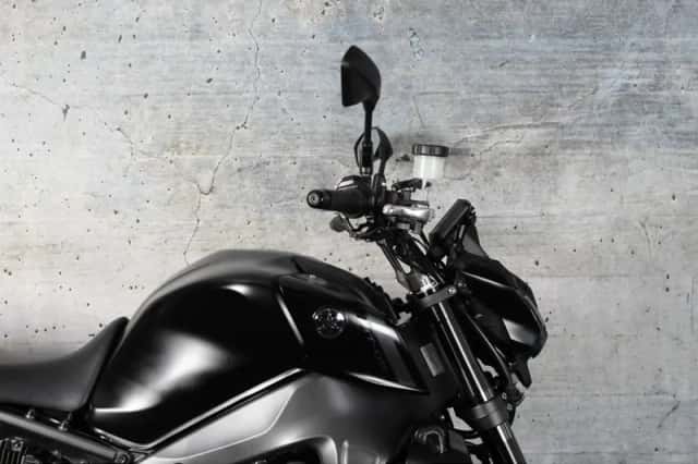 Yamaha MT-09 (2021) thumbnail 3