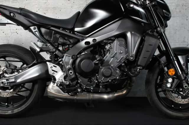 Yamaha MT-09 (2021) thumbnail 5
