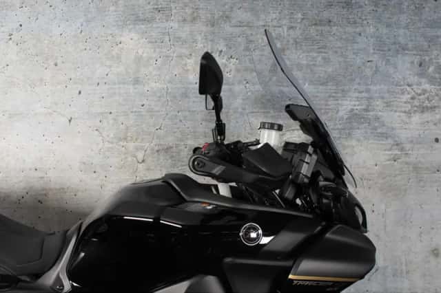 Yamaha Tracer 9 GT (2023) thumbnail 4