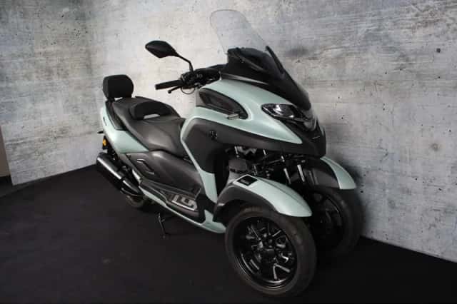 Yamaha Tricity 300 (2024) thumbnail 3