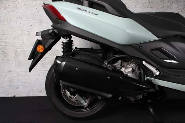 Yamaha Tricity 300 (2024) thumbnail 5