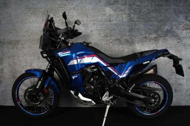 Yamaha Tenere 700 (2024) thumbnail 2