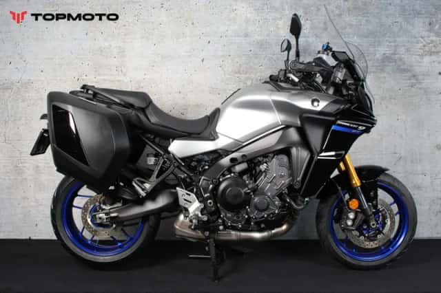 Yamaha Tracer 9 GT (2022) thumbnail 1
