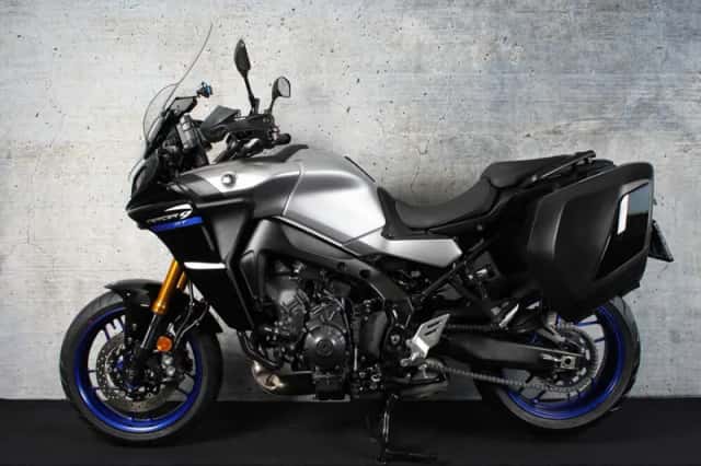 Yamaha Tracer 9 GT (2022) thumbnail 2