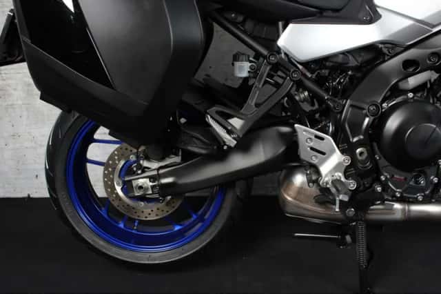 Yamaha Tracer 9 GT (2022) thumbnail 4