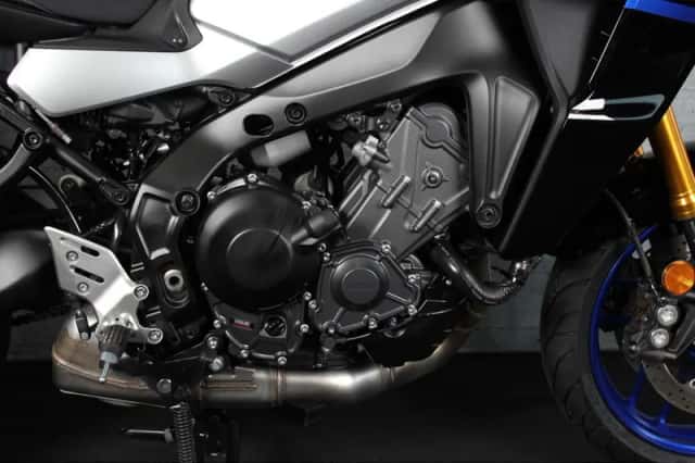Yamaha Tracer 9 GT (2022) thumbnail 5