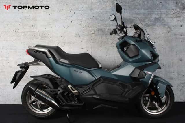SYM ADX 125 (2024) thumbnail 1