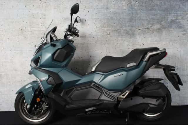 SYM ADX 125 (2024) thumbnail 2