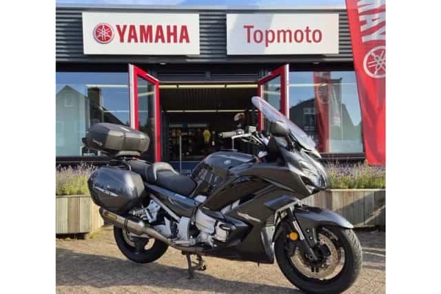 Yamaha FJR 1300 AE (2019) thumbnail 1