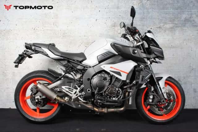 Yamaha MT-10 (2019) thumbnail 1