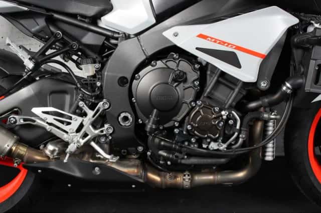 Yamaha MT-10 (2019) thumbnail 5
