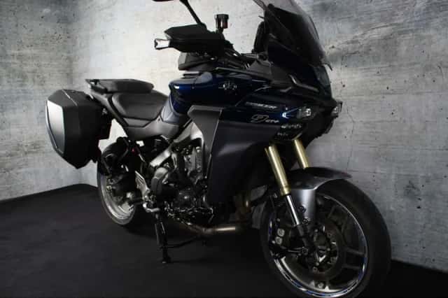 Yamaha Tracer 9 GT (2025) thumbnail 3