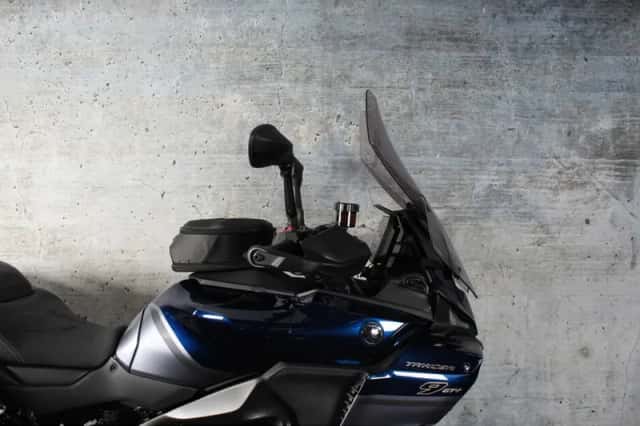 Yamaha Tracer 9 GT (2025) thumbnail 4